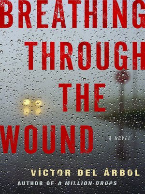 cover image of Breathing Through the Wound